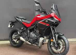 YAMAHA TRACER 7 A2 2025 - 221,17€/MOIS* - GARANTIE 5ANS - 2025