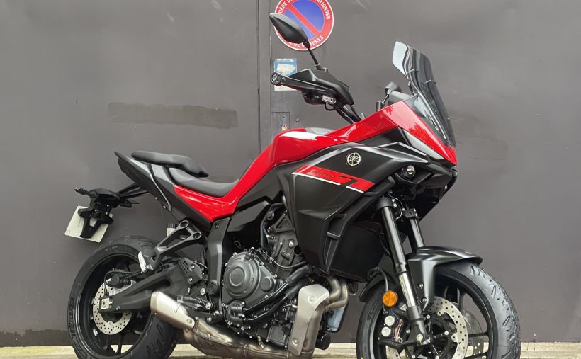 YAMAHA TRACER 7 A2 2025 - 221,17€/MOIS* - GARANTIE 5ANS 1