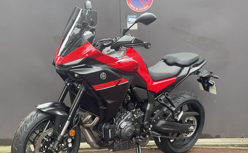 YAMAHA TRACER 7 A2 2025 - 221,17€/MOIS* - GARANTIE 5ANS 3