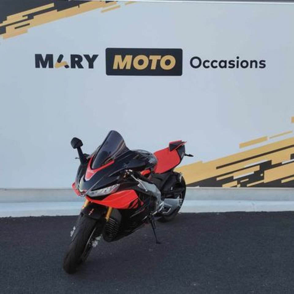 APRILIA RSV4 1100 FACTORY 26