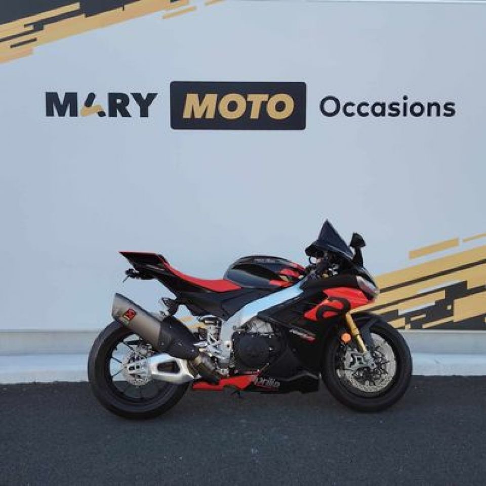 APRILIA RSV4 1100 FACTORY 0