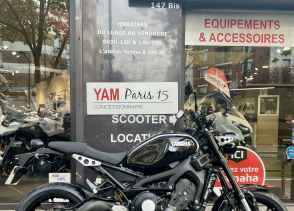 YAMAHA XSR 900 - 2018