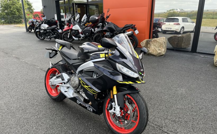 APRILIA RS 660 35KW 0