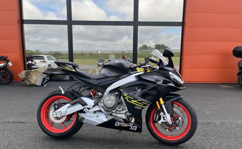 APRILIA RS 660 35KW 1