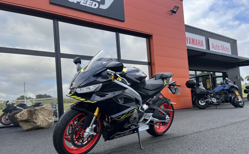 APRILIA RS 660 35KW 2