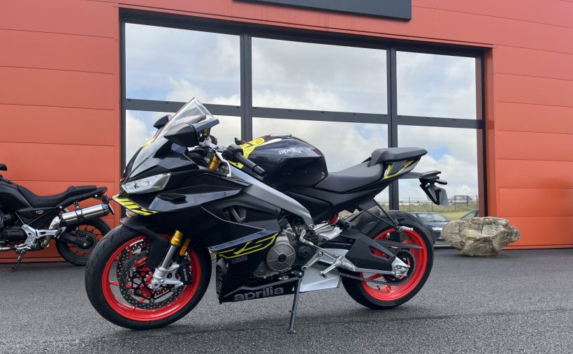 APRILIA RS 660 35KW 3