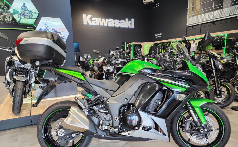 KAWASAKI Z 1000 SX 0