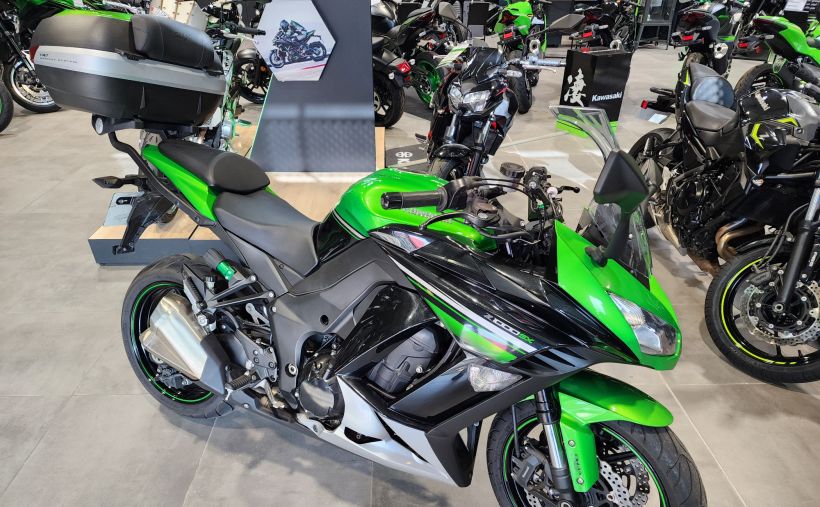 KAWASAKI Z 1000 SX 5
