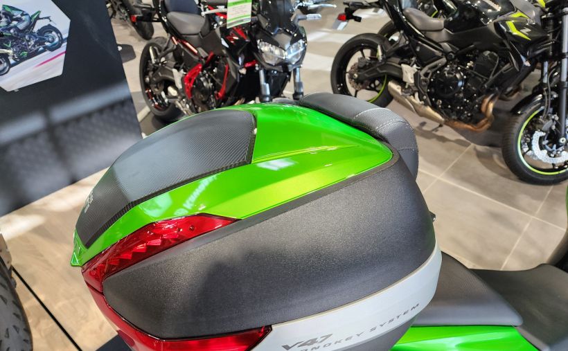 KAWASAKI Z 1000 SX 10