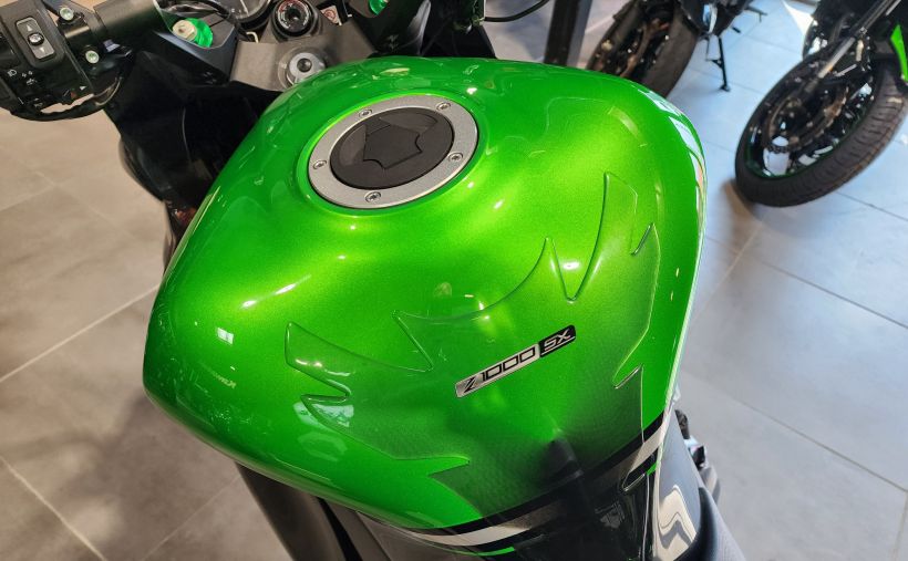 KAWASAKI Z 1000 SX 15