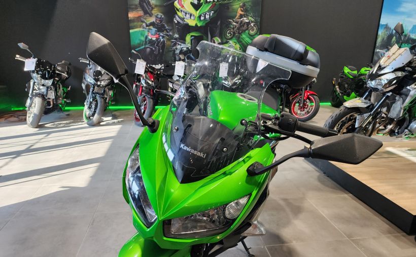 KAWASAKI Z 1000 SX 25