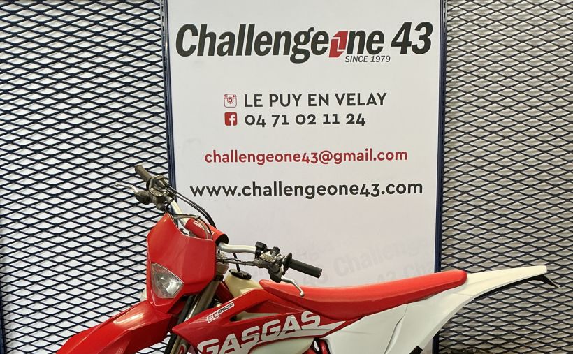 GASGAS EC 250 F 0