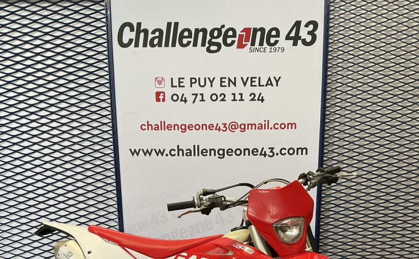 GASGAS EC 250 F 3