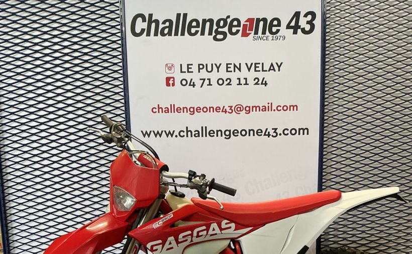 GASGAS EC 250 F 6