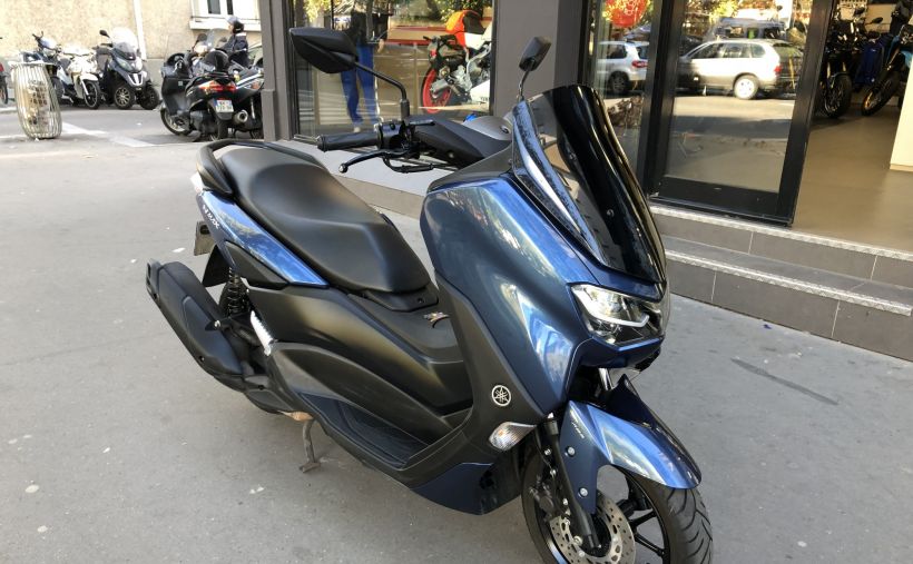 YAMAHA NMAX 125 0