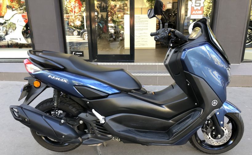 YAMAHA NMAX 125 5