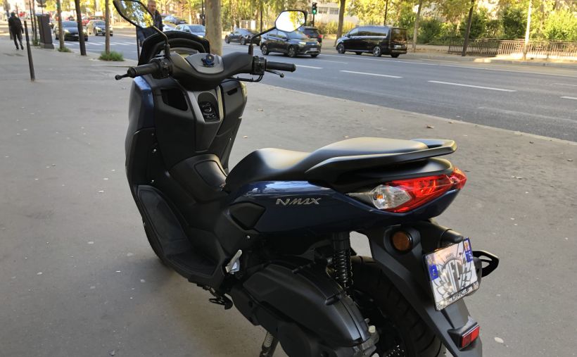 YAMAHA NMAX 125 20