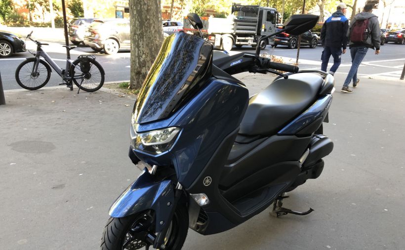 YAMAHA NMAX 125 30