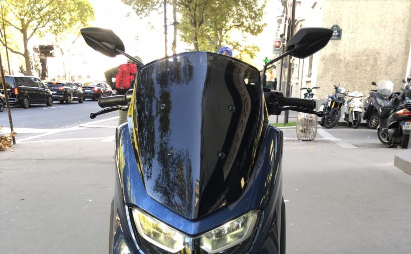 YAMAHA NMAX 125 35