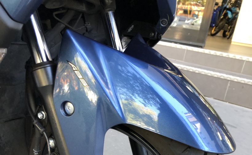 YAMAHA NMAX 125 40