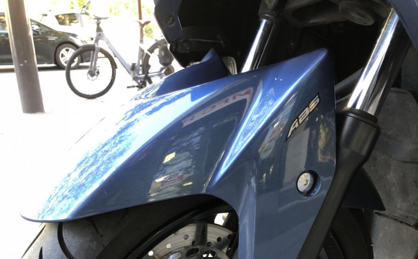 YAMAHA NMAX 125 45