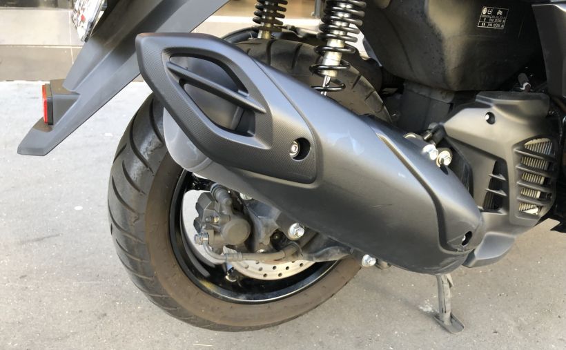 YAMAHA NMAX 125 55