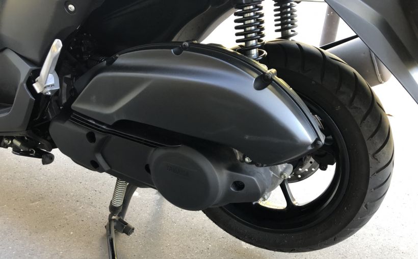YAMAHA NMAX 125 60