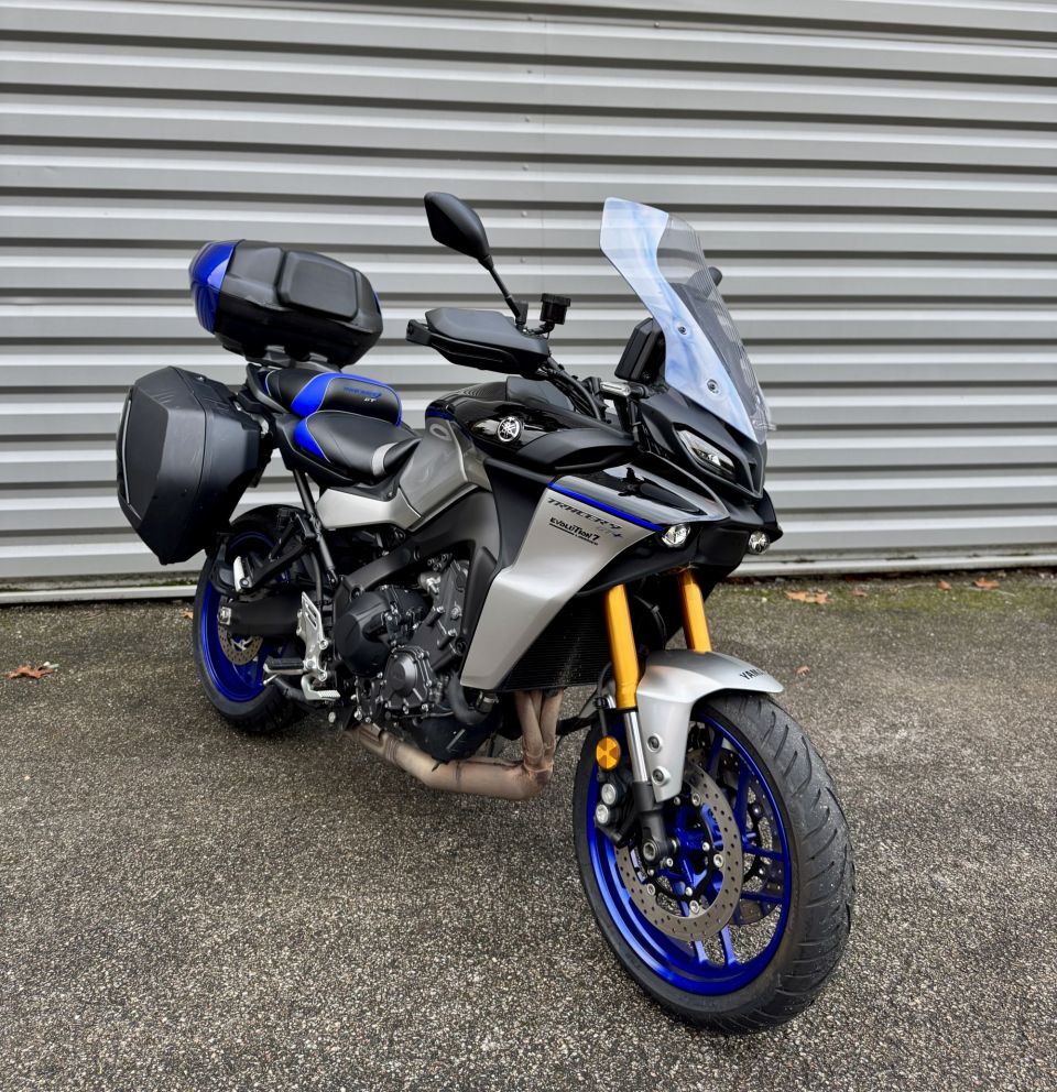YAMAHA TRACER 9 GT+ 0