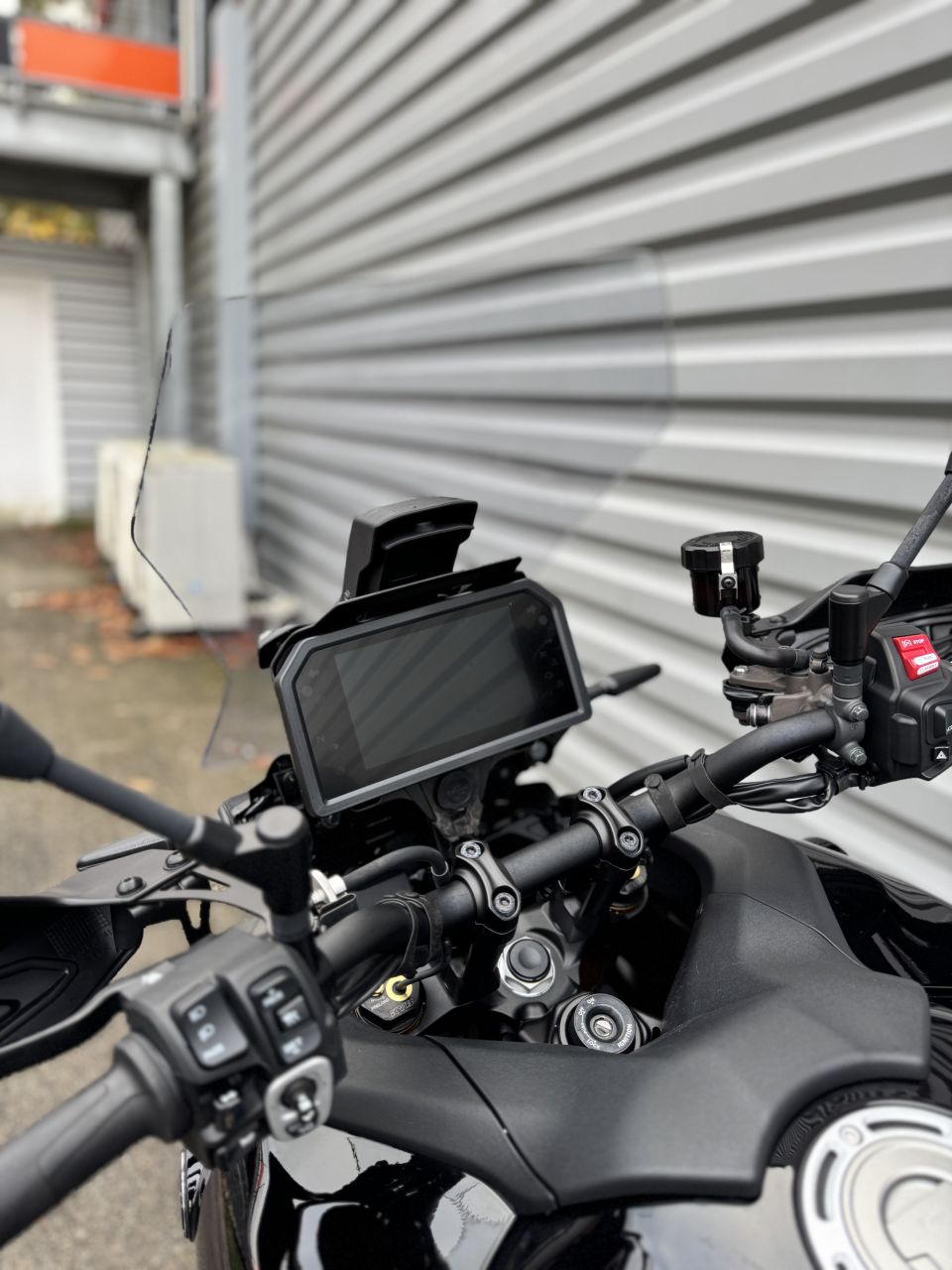 YAMAHA TRACER 9 GT+ 12