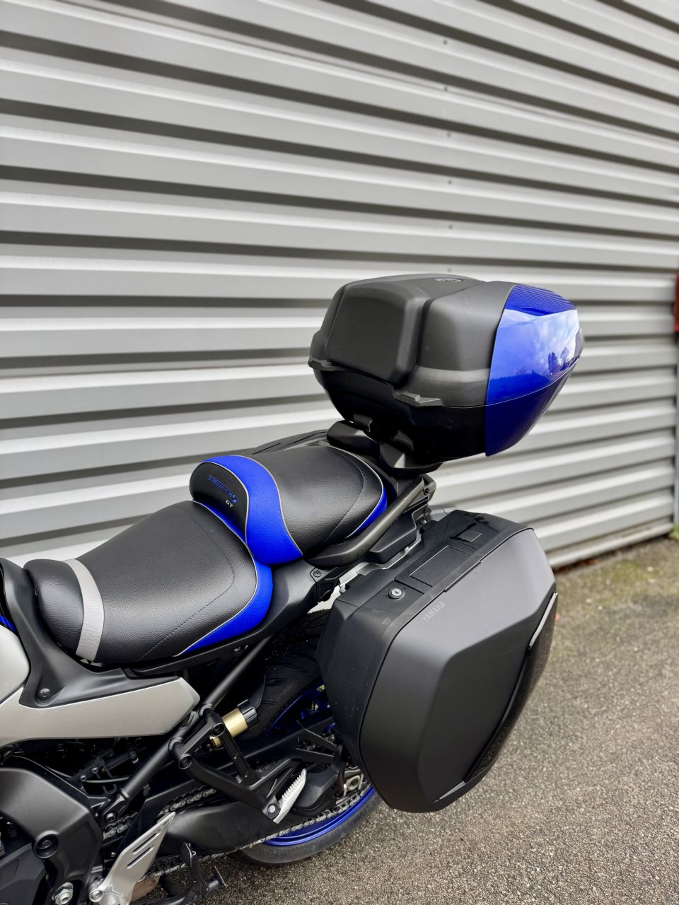 YAMAHA TRACER 9 GT+ 16