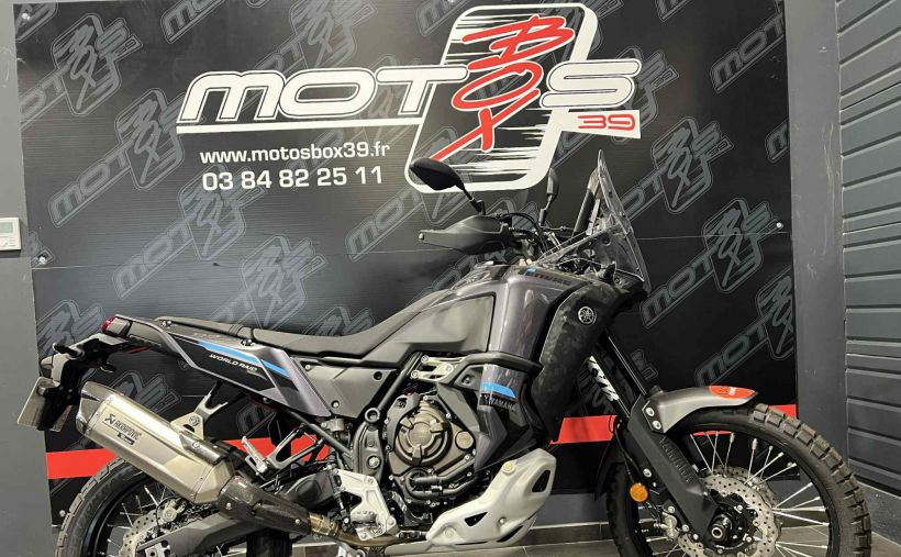 YAMAHA XTZ TENERE 700 World Raid 0