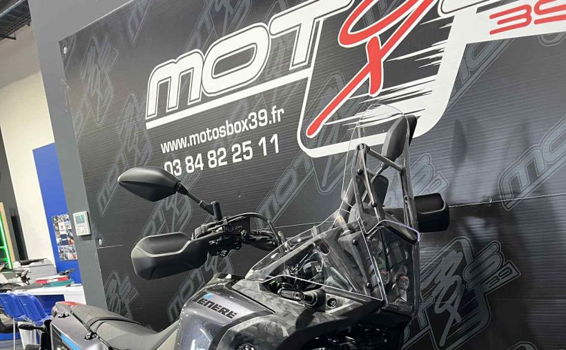 YAMAHA XTZ TENERE 700 World Raid 1
