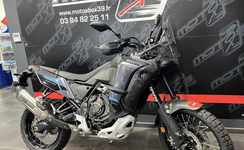 YAMAHA XTZ TENERE 700 World Raid 3