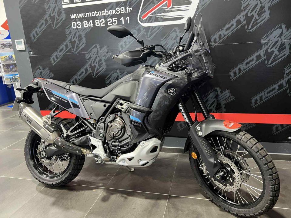 YAMAHA XTZ TENERE 700 World Raid 15
