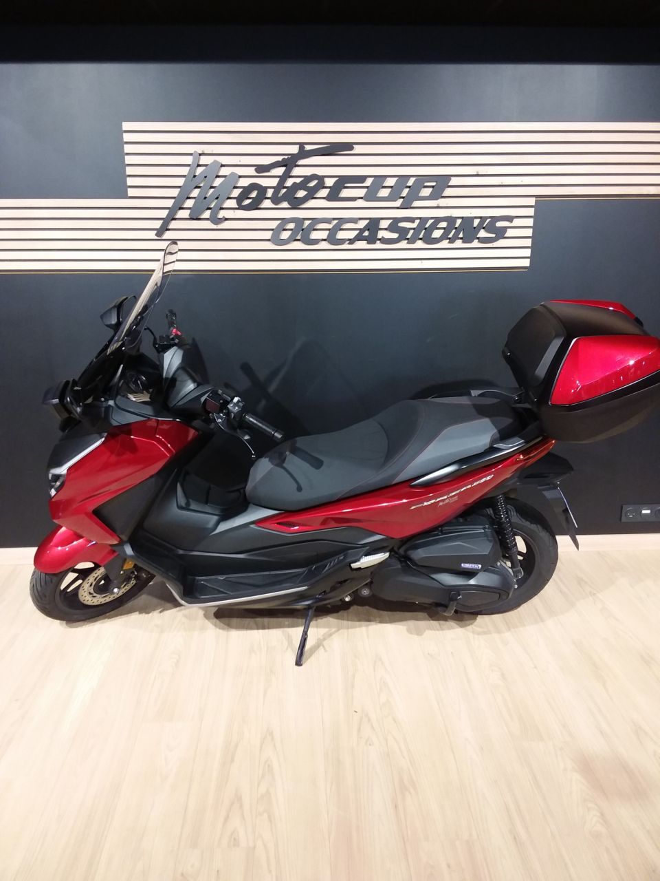 HONDA NSS FORZA 350 1