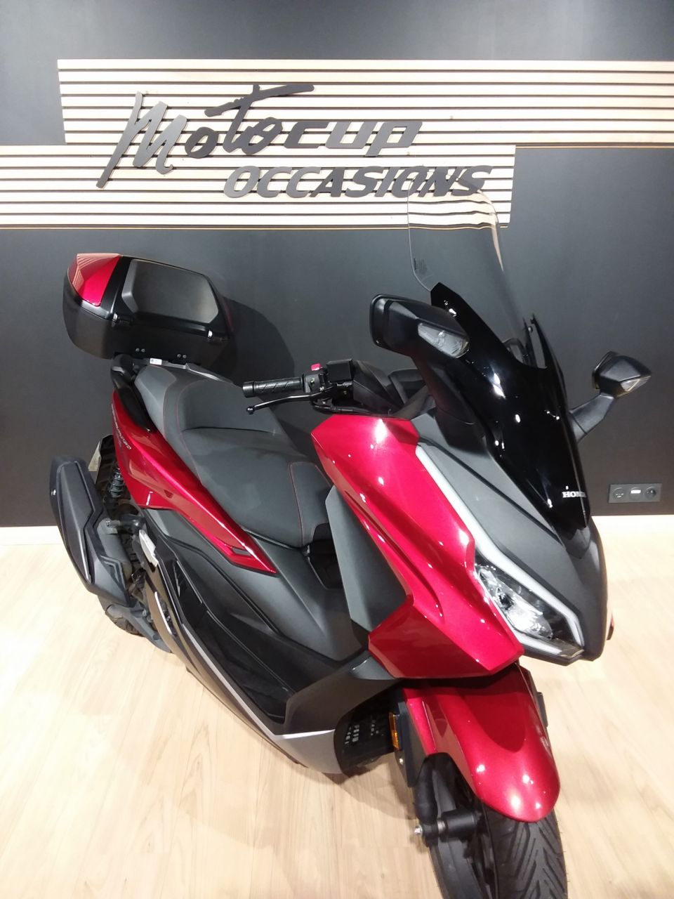 HONDA NSS FORZA 350 2