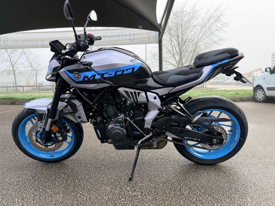 YAMAHA MT-07 35KW 2
