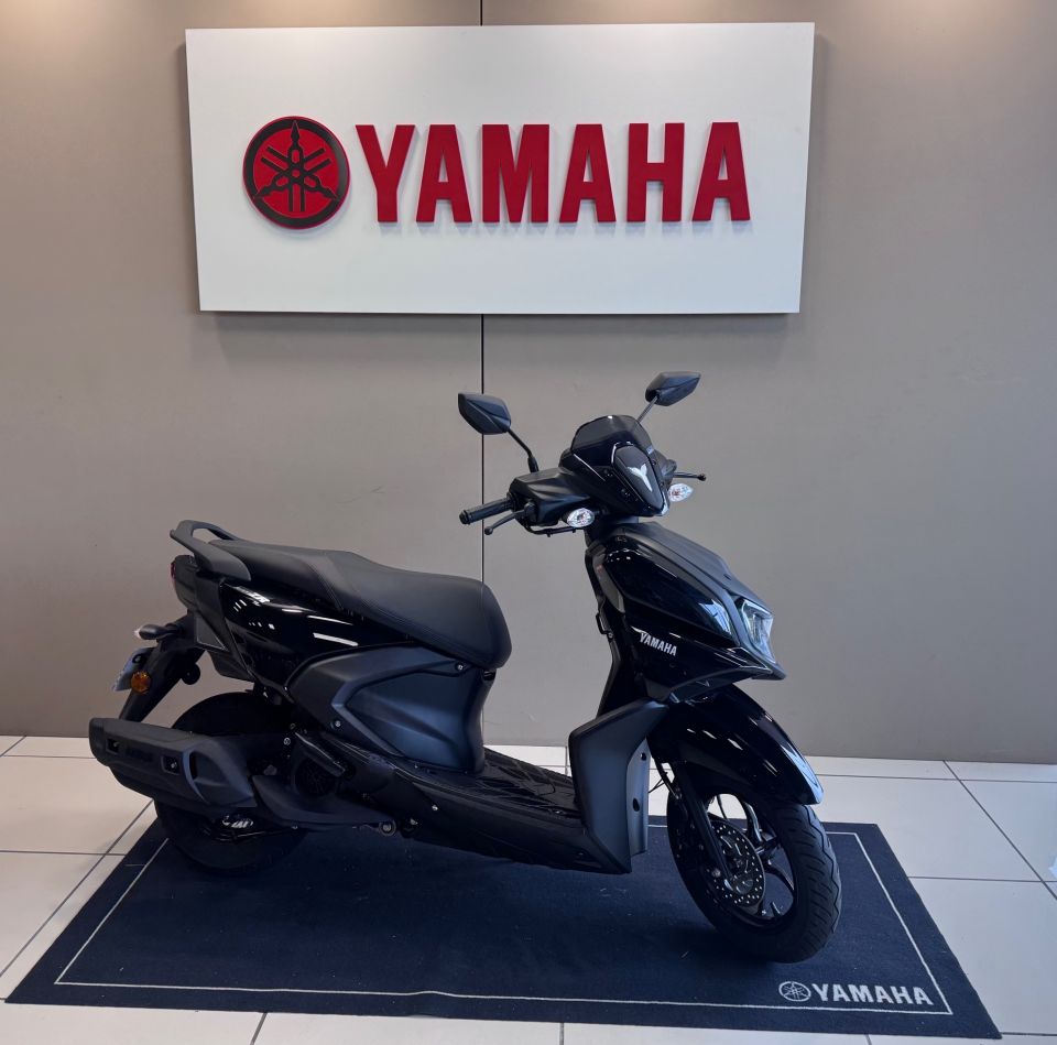 YAMAHA RayZR 125 2