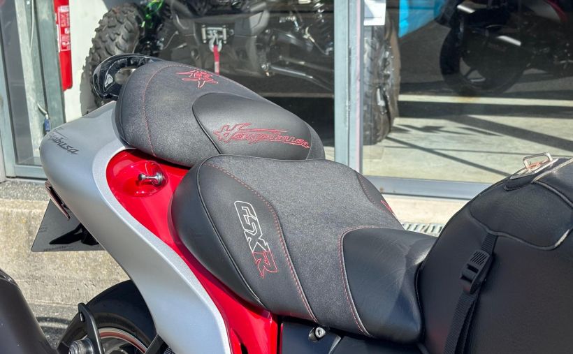 SUZUKI GSX-R 1340 HAYABUSA 2