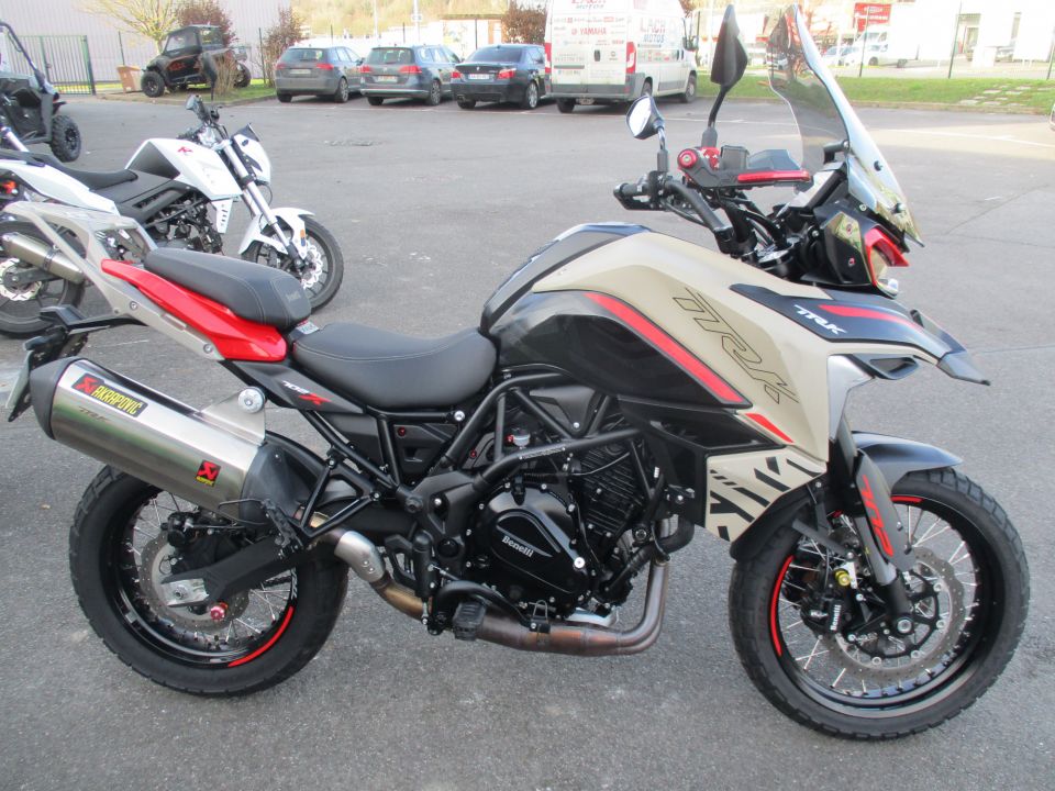 BENELLI TRK 702 0