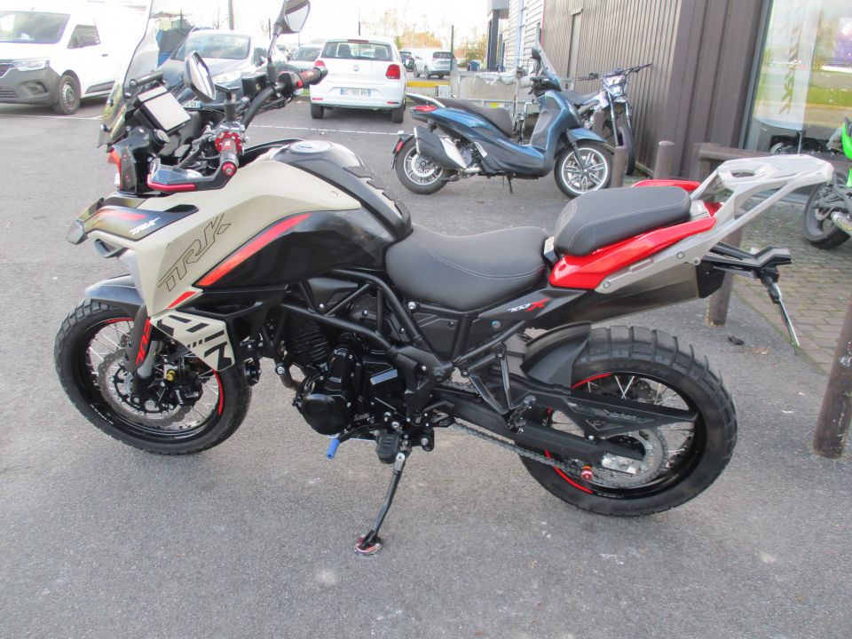 BENELLI TRK 702 20