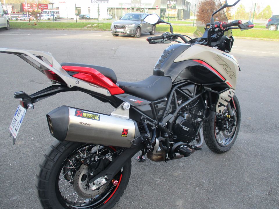 BENELLI TRK 702 30