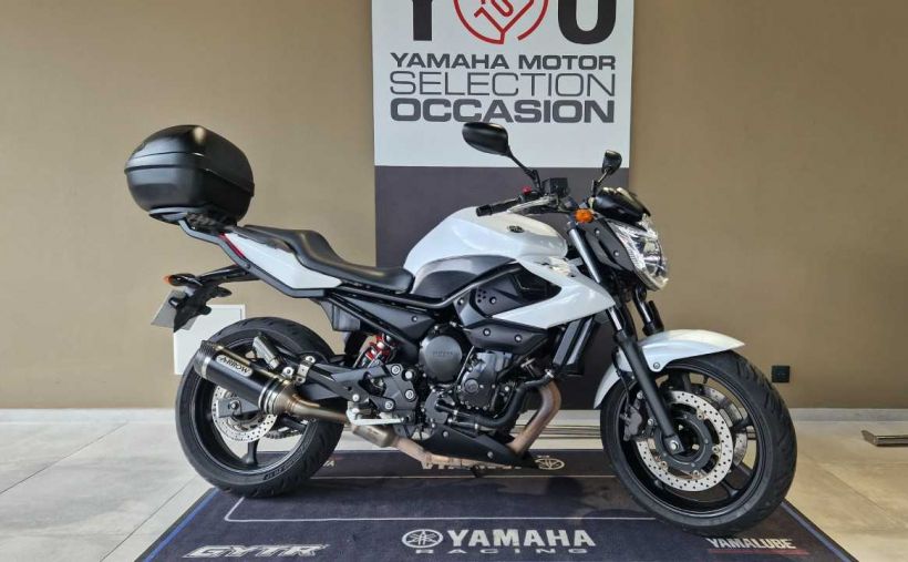 YAMAHA XJ6-N 0