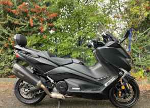 YAMAHA XP T-MAX 530 DX - 2020