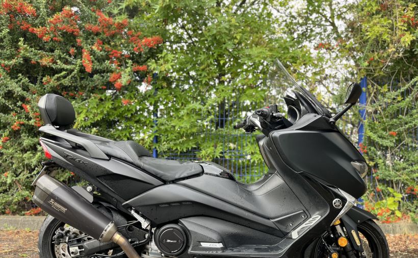 YAMAHA XP T-MAX 530 DX 0