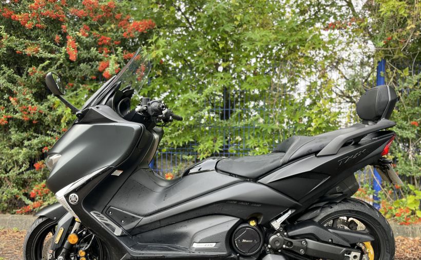 YAMAHA XP T-MAX 530 DX 2