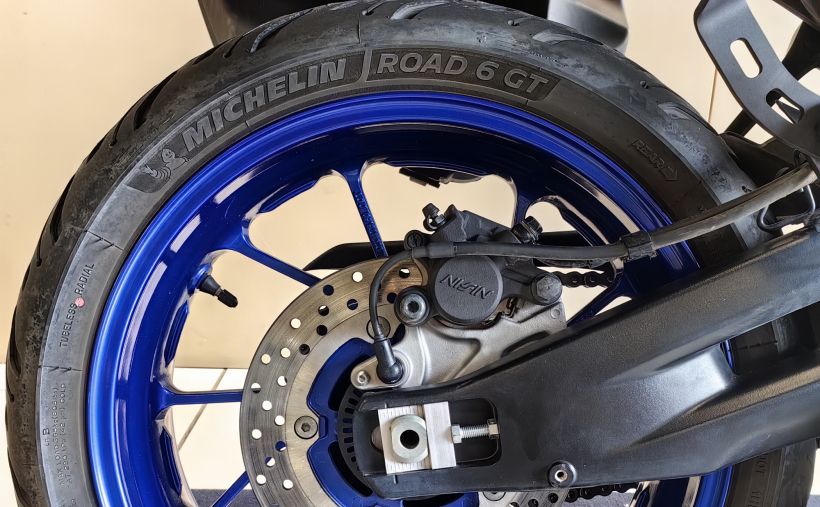 YAMAHA TRACER 7 GT 35 KW 4