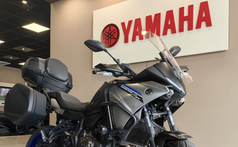 YAMAHA TRACER 7 GT 35 KW 1