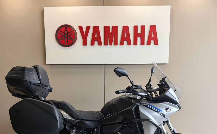 YAMAHA TRACER 7 GT 35 KW 0