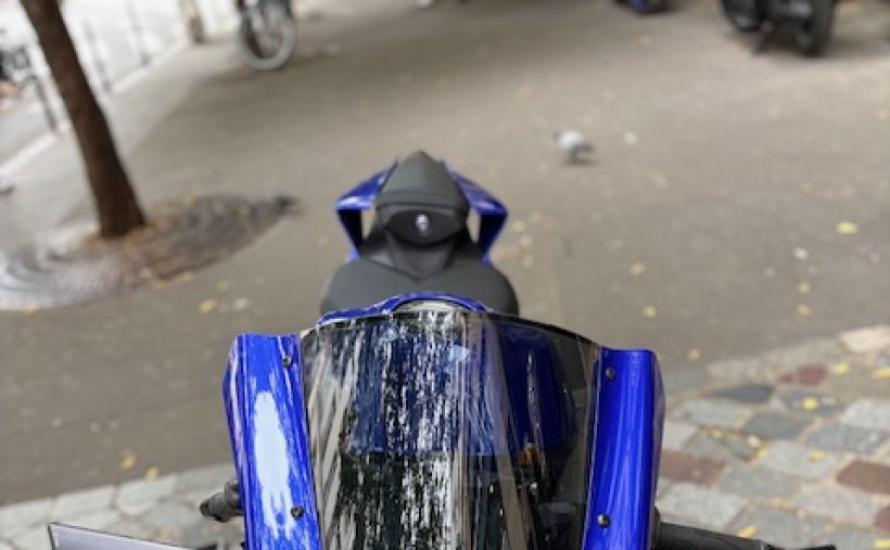 YAMAHA YZF-R7 10